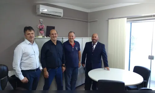 Câmara de Apucarana e MP discutem atualização na Lei do Controle Interno