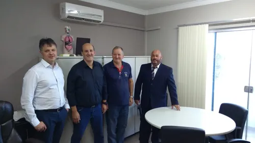 Câmara de Apucarana e MP discutem atualização na Lei do Controle Interno