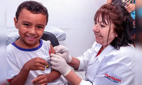 Oito UBSs de Apucarana funcionam neste sábado para vacinar contra sarampo