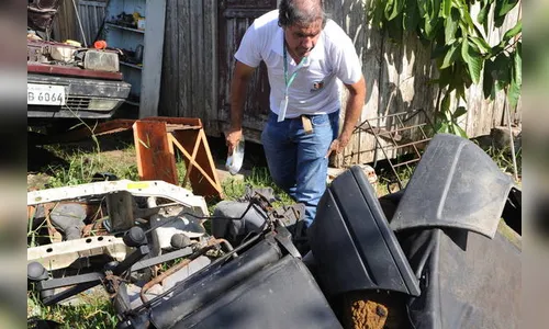 Paraná decreta estado de alerta para o combate e controle da dengue 