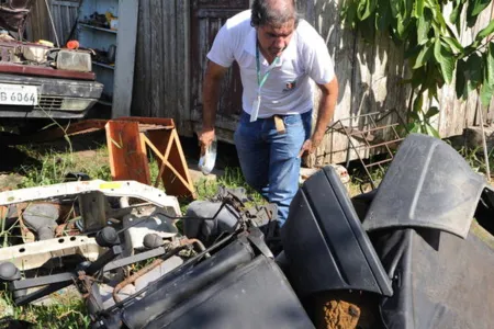 Paraná decreta estado de alerta para o combate e controle da dengue 