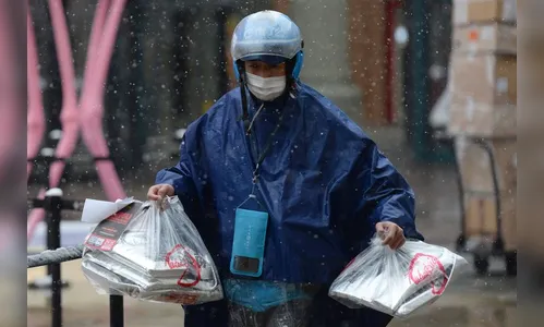 Coronavírus: China registra 1.380 mortos e 63.581 infectados