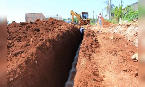 
							Prefeitura inicia galerias para asfaltar Jardim Alto da Glória
						
						