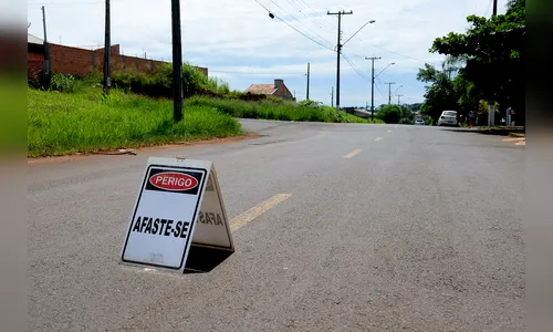 Após atropelamento com morte em Apucarana, moradores pedem quebra-molas; assista