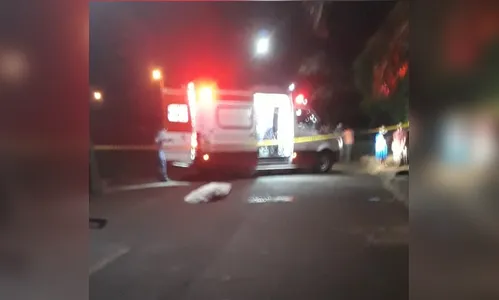 Homem morre atropelado em Apucarana
