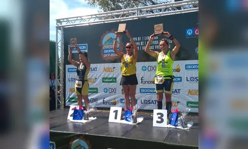 Apucaranense participa de corrida Off Road em Londrina e é destaque 