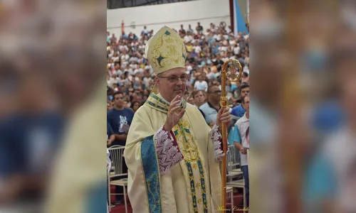 Dom Carlos José viaja para Roma com os Bispos do Paraná para encontrar Papa Francisco