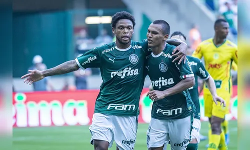 Palmeiras vira sobre o Mirassol e inaugura grama sintética com vitória por 3 a 1