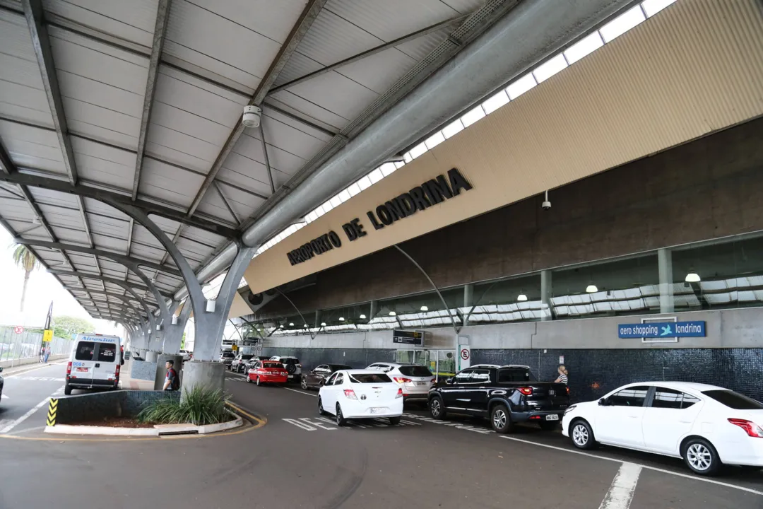 Bloco com aeroportos do Paraná terá lance mínimo de R$ 516 milhões