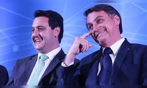 Vinte governadores criticam fala de Bolsonaro sobre morte de miliciano em carta aberta; Ratinho Junior não assinou