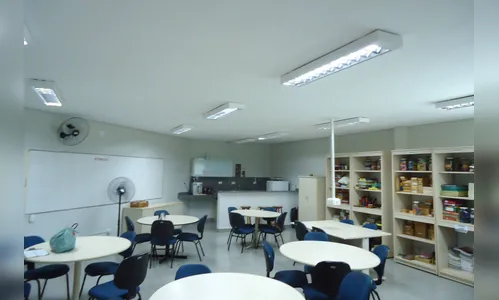 Copel financia troca de lâmpadas na Apae de Maringá