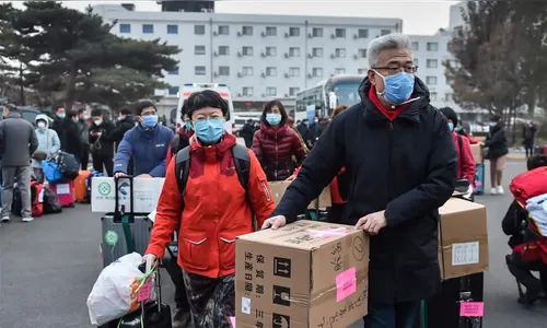 Coronavírus: China espera ter epidemia sob controle no fim de abril
