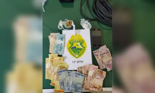 Mulher é presa suspeita de tráfico de drogas em Marilândia do Sul