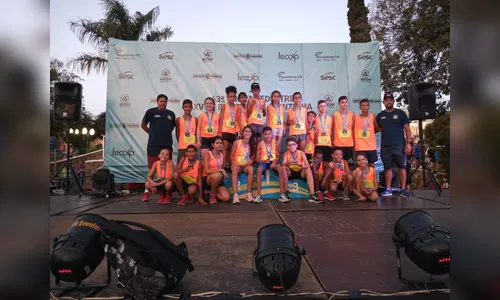 Equipe da Secretaria de Esportes de Apucarana é campeã em Cornélio Procópio