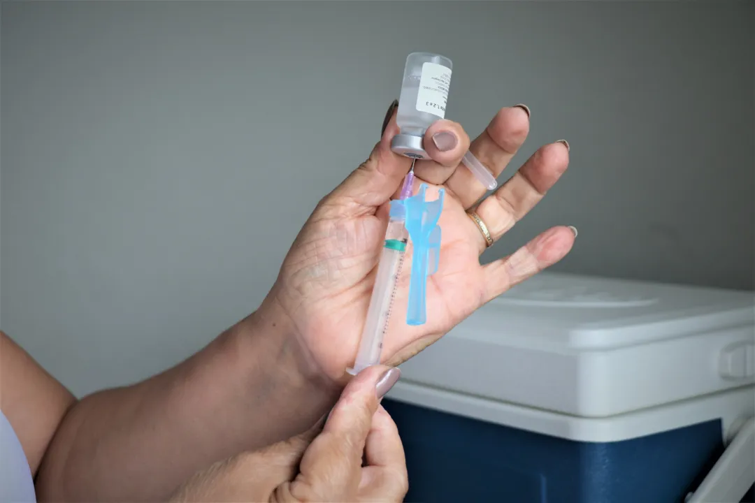 Segue vacinação contra o sarampo em Arapongas. Confira os locais e horários