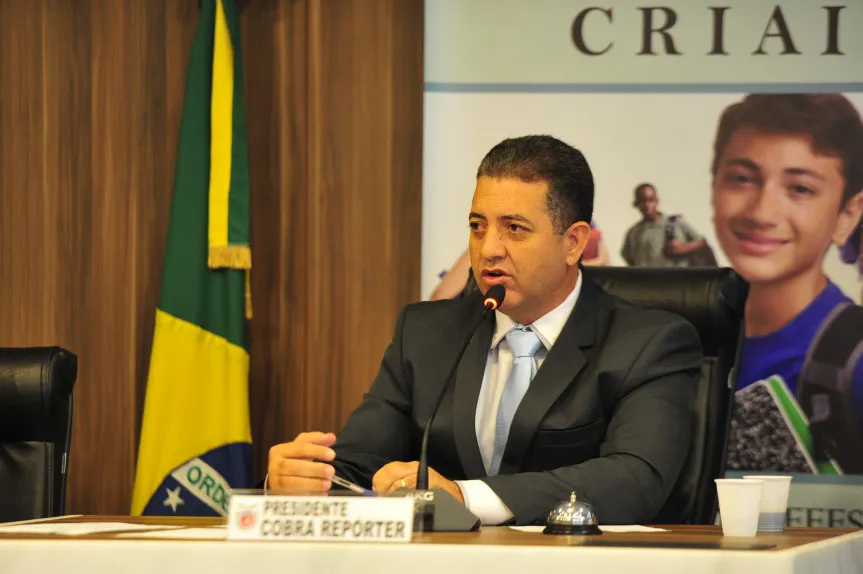 Presidente da Criai se manifesta sobre operação de Combate à Pornografia Infantil