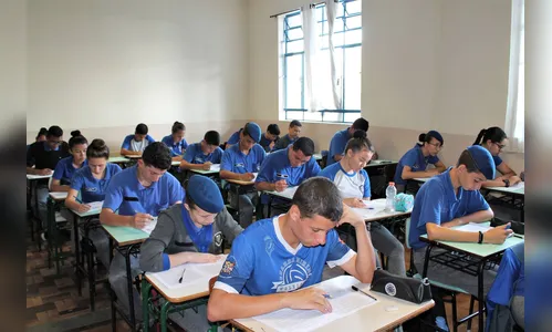 Alunos dizem que Prova Paraná ajuda a avançar na aprendizagem