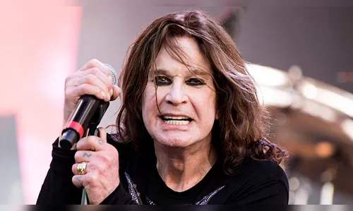 Ozzy Osbourne cancela turnê para tratar Parkinson