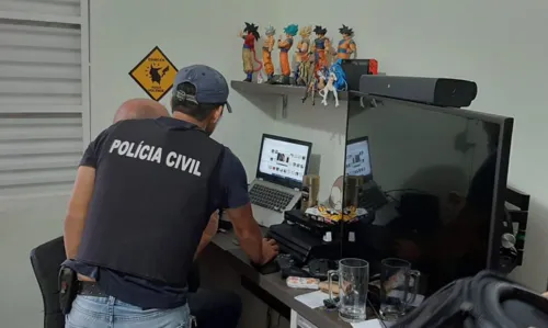 Deflagrada operação de combate à exploração sexual infantil