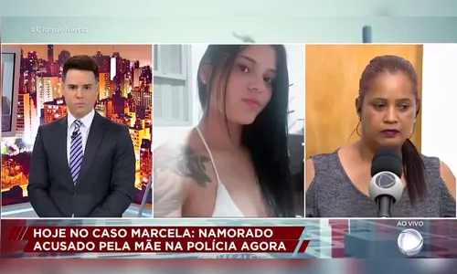 Mãe descobre morte da filha ao vivo durante programa e desmaia