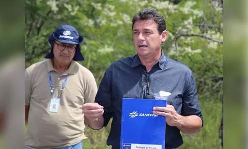Sanepar busca apoio para uso sustentável da água