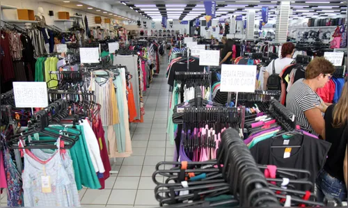 Varejo paranaense tem crescimento de 3,24% em 2019