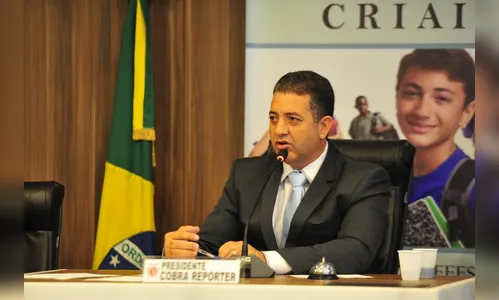 Presidente da Criai se manifesta sobre operação de Combate à Pornografia Infantil