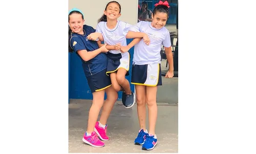 Estudantes de Apucarana fazem campanha contra brincadeira perigosa 