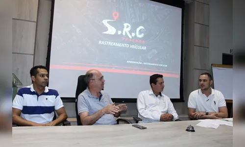 Prefeitura de Ivaiporã implanta sistema de rastreamento e monitoramento de veículos municipais