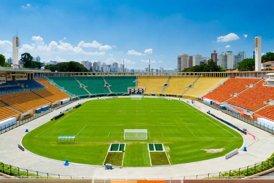 Santos leva jogo com Palmeiras ao Pacaembu e volta ao estádio após quase 9 meses