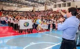 Abertas as inscrições da fase municipal dos Jogos Escolares do Paraná, em Apucarana 