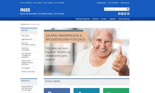 Aposentados podem acessar extrato do Imposto de Renda