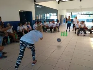 Centro da Juventude vai oferecer aulas de ginástica a partir do dia 2 de março