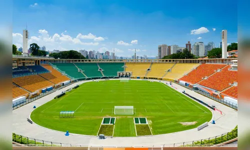 Santos leva jogo com Palmeiras ao Pacaembu e volta ao estádio após quase 9 meses