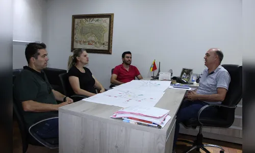 Prefeitura de Ivaiporã solicita projeto de sinalização viária