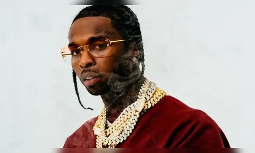 Rapper Pop Smoke é morto a tiros dentro da própria casa nos EUA