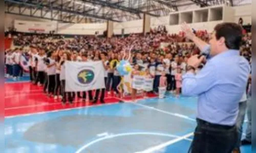 Abertas as inscrições da fase municipal dos Jogos Escolares do Paraná, em Apucarana 