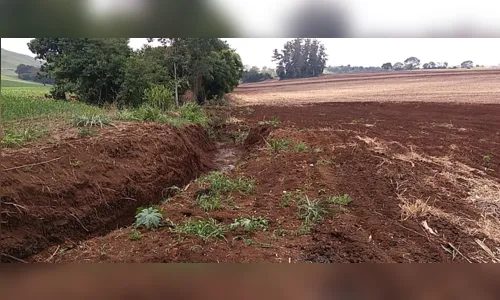 
						
							Polícia Ambiental autua proprietário rural por danos ambientais em Kaloré
						
						