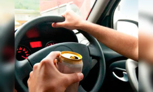 Motorista de caminhonete é preso por embriaguez ao volante em Ivaiporã