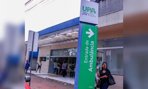 Mulher vai até UPA de Apucarana e desacata médico