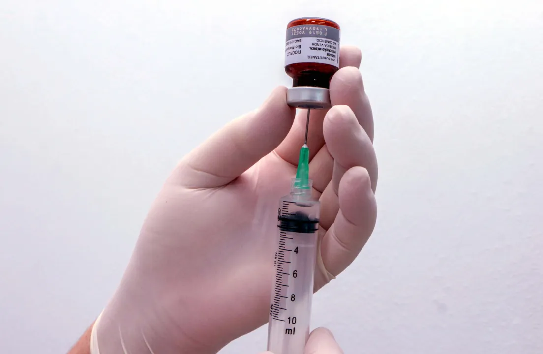 Apucarana disponibiliza vacina contra sarampo em 24 UBSs