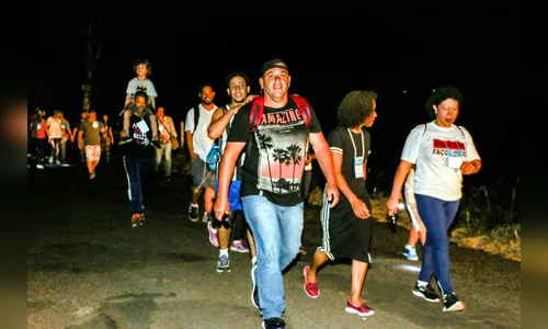 Estão abertas as inscrições para a Caminhada Internacional da Lua