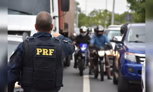 PRF inicia Operação Carnaval nesta sexta-feira (21)