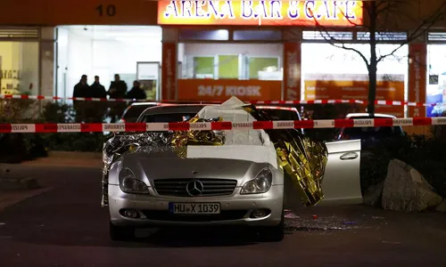 Alemanha: suspeito de massacre pode ser ligado à extrema-direita