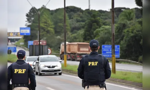 
							PRF inicia Operação Carnaval nesta sexta-feira (21)
						
						