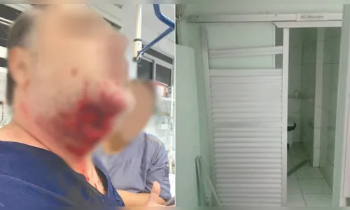 Paciente morde médico no pescoço e acaba preso em Araçatuba