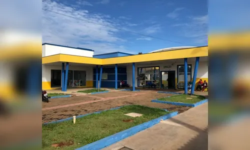 Mulher é presa após 'quebra-quebra' na UPA de Arapongas