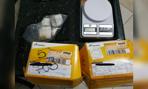 Aluno da UEL é preso após encomendar haxixe pelo Instagram e receber droga pelos Correios  