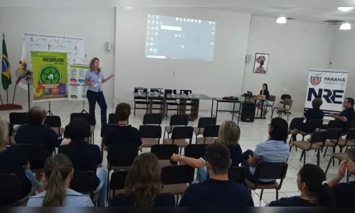 NRE de Apucarana desenvolve ações de combate à dengue nesta sexta (21)