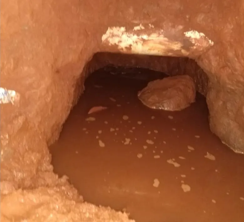 Presos cavam túnel e fogem da cadeia de Ivaiporã